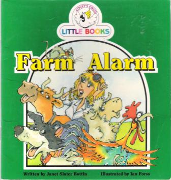 Farm Alarm : Cocky\'s Circle Little Books : Kid\'s Early Reader